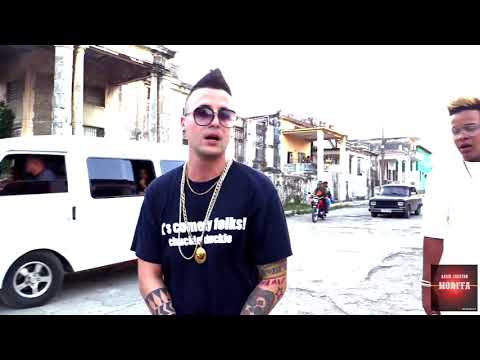 '"DILE A TU NOVIO'' (VIDEO OFICIAL 2018) YUMITA X VERSETY | CUBATON MORFA [2018]