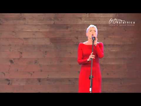 Ja nie odchodzę kiedy trzeba, Ewa Błaszczyk