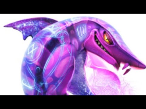 DARK MAGIC SHARK HARBOR LIVE CONTEST! - Hungry Shark World