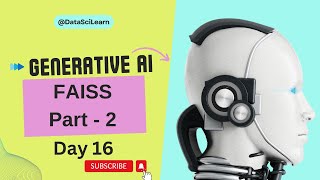 Day 16 : How to Use Faiss for Fast Document Search in Langchain