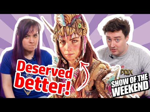 Horizon Forbidden West Deserved Better | Show of the Weekend