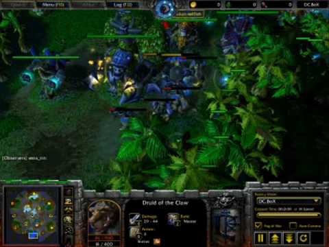 [TFT][Hylia Cup]pokeroff.HawK vs ev.kor-selfish Part 3 of 3