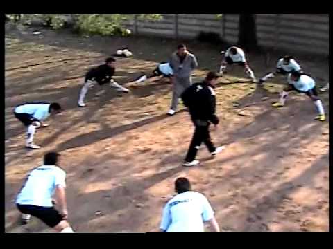 SABADOGOL 2010. JUVENILES B. CUARTA DIVISION. ACASSUSO - TEMPERLEY.