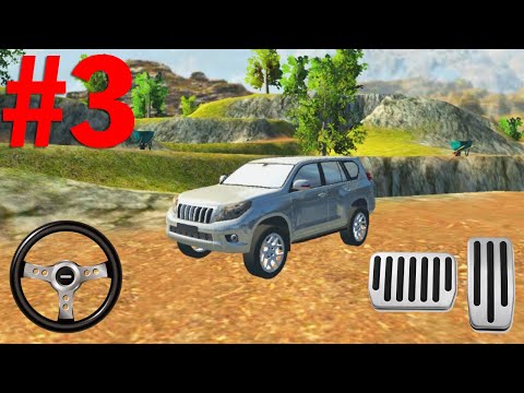 Prado 2020 - Offroad Prado Simulator 2020 - Android Gameplay