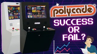 Has The Polycade Sente Multicade Kickstarter Been A Success?