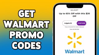 How To Get Walmart Promo Codes 2024 | Find & Use Promo Codes On Purchase At Walmart