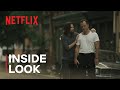 Jude Law & Jason Bateman: Discussing Their Bond