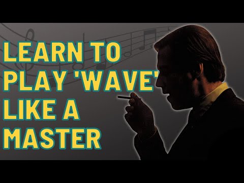 How to Play Bossa Nova the RIGHT way