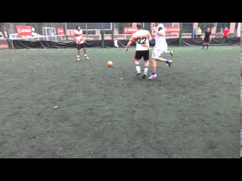 Manija FC vs Gaby FC - 160416 - 2do tiempo parte B - ultimo alcanzo a grabar