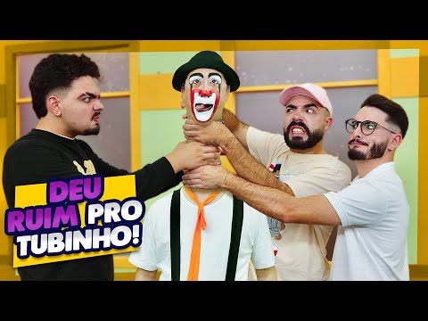 College - The Tube is impossible