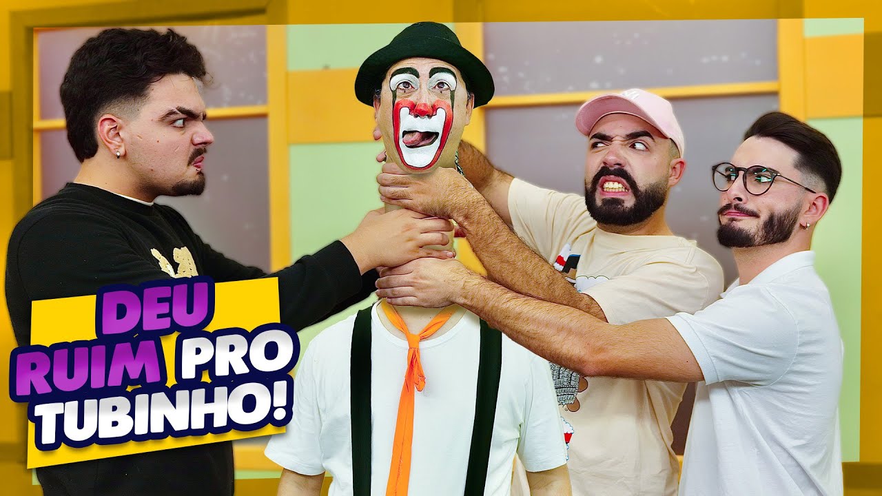 Faculdade - O Tubinho está impossível