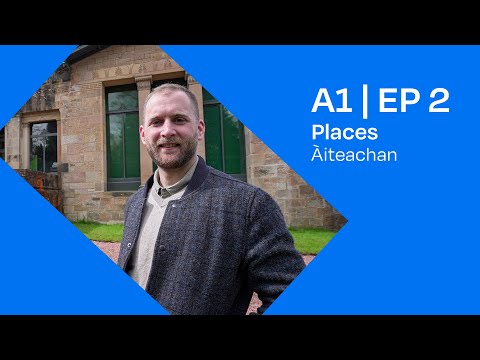 SpeakGaelic | A1 | Ep2