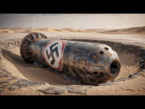 Natsi-Saksan Pelottavimmat Löydöt Toisen Maailmansodan Jälkeen