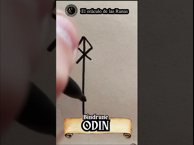 Vídeo relacionado con Odín y las runas mágicas: Odín 4