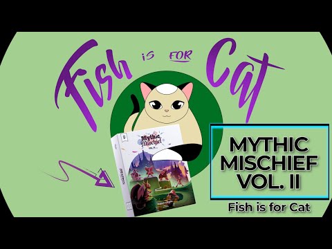 Mythic Mischief: Appendix A - YouTube Video