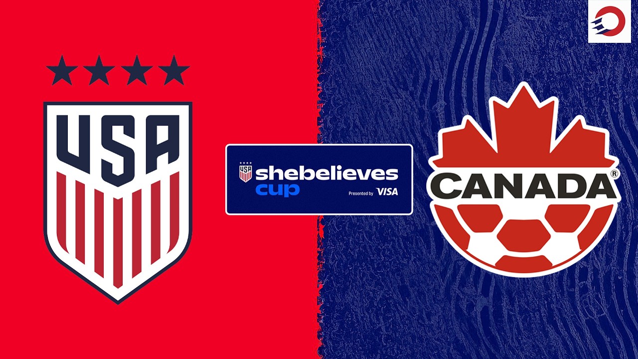 USA vs Canada Highlights