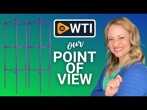 ohlela Tomato Cages - WTI product video review