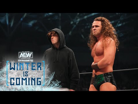 'Jungle Boy' Jack Perry Picks Up a Win & an Unlikely Ally | AEW Winter is Coming, 12/14/22