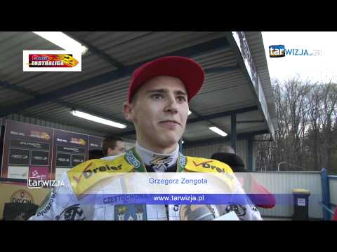 Żużel: Azoty Tauron Tarnów wygrały z Włókniarzem: reportaż, opinie, wywiady po meczu