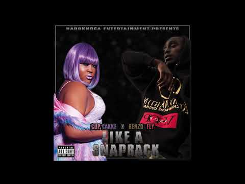 Benzo Fly x CupcakKe - Like A Snapback