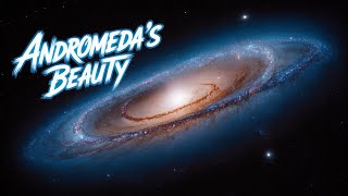 See Our Neighboring Galaxy Andromeda Shine – Astrophotography That Will Leave You Speechless