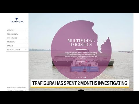 Trafigura Nickel