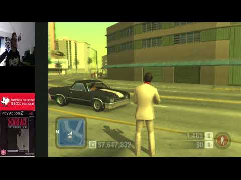 Scarface: The World Is Yours, First Playtrough pt14: South Beach 100%