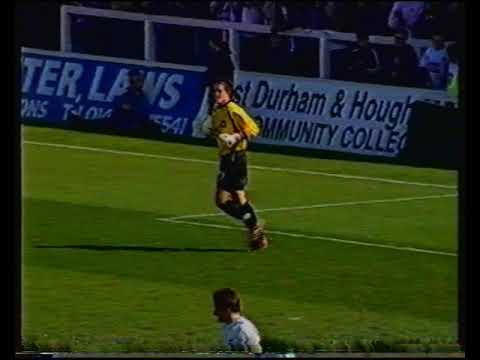 2003/04 Hartlepool v Plymouth Argyle