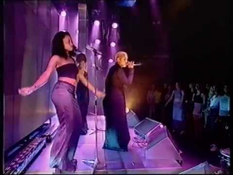 Ultra Nate - Free - Top Of The Pops - Friday 4th July 1997