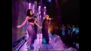 Ultra Nate - Free - Top Of The Pops - Friday 4th July 1997
