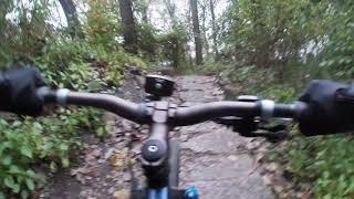XX Extension - Palos Mountain Bike Trails - Old Rockhopper