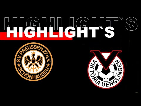 SV Preussen 27 Schönhausen - SV Viktoria Uenglingen