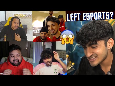 Goblin left eSports ? 🤔 Neyoo Clarify 🚨 Soul Wipes GODL 🚀 Goldy Da on S8UL MATTER 😲