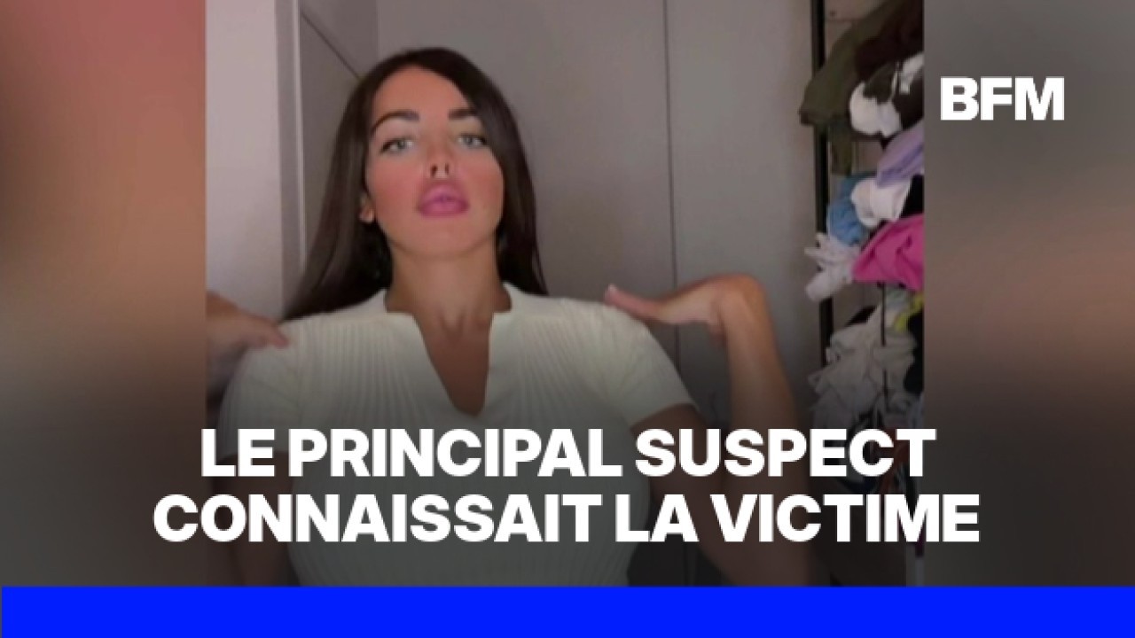 Mort de Sonia Bellina: ce que l'on sait des deux suspects