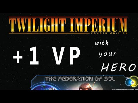 How to use the Hero from the Federation of Sol