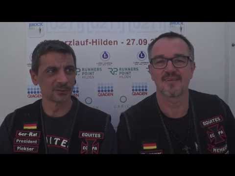 #halloherzlauf - ECPA grüßt vom 3. Herzlauf-Hilden