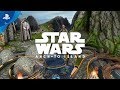 Pinball FX3 - Star Wars Pinball: The Last Jedi - Launch Date Trailer | PS4