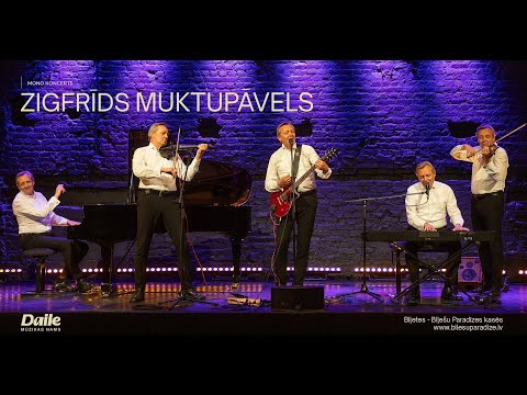Zigfrīds Muktupāvels - raidījumā „Dzintarā kaltās katedrāles bruņinieki”