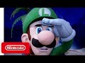 Vidéo de gameplay de Luigi's Mansion 3  Nintendo  DLC