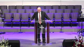 Wayne Johnson's Funeral Service
