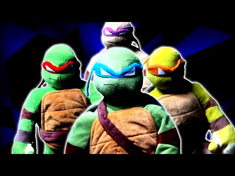 The Sonic Plush Show S3 Ep.5 - Shell Of A Time