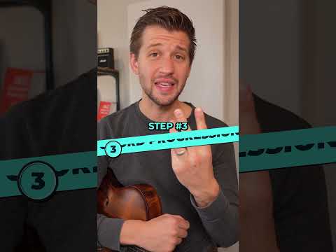 Mastering Blue Bossa in 4 Steps