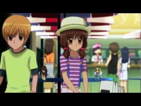 Kashino & Ichigo ~ You Belong With Me