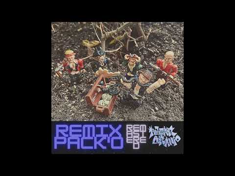 CUBA CABBAL - TORTURA E SOCIETA' (P. URANIO RMX)