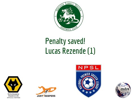 Penalty Saved! Lucas Rezende (1)