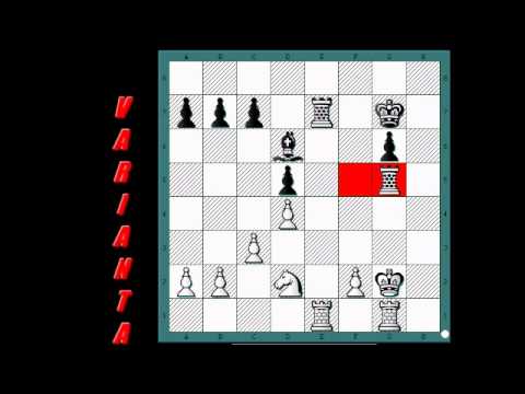 8.1. IM Eva Repková - IM Marián Jurčík, 2.časť