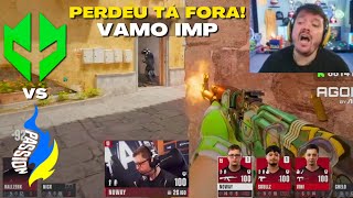 IMPERIAL vs PASSION UA (Jogo Completo) Stage 3 MAJOR BUDAPEST 2025