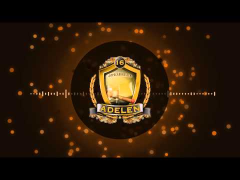 Adelen 2016 - Adrian Emile & Carl León (feat. Morgan Sulele)