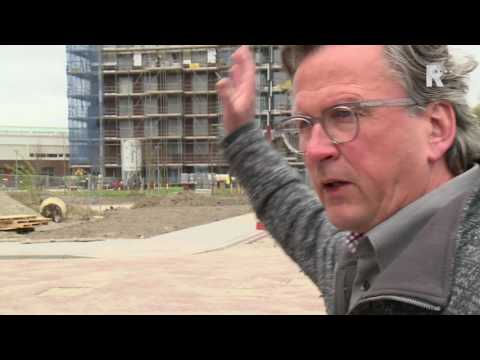 Bewoners onaangenaam verrast door nieuwe plannen Park 16Hoven