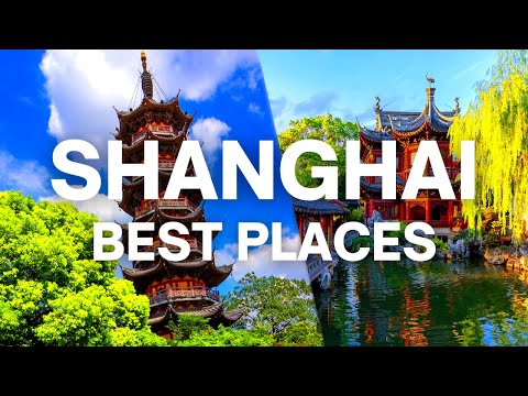 Best places in SHANGHAI 2023